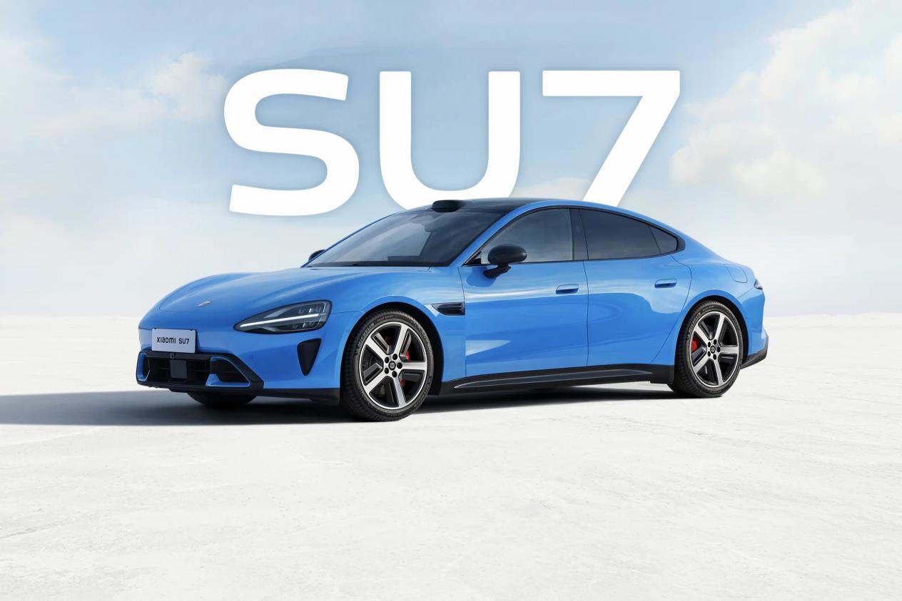 预售22.99万起，4月上市，新款小米SU7有哪些提升？