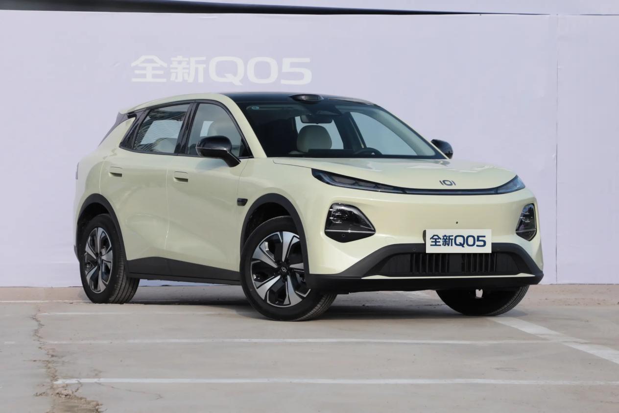 10万纯电SUV，长安启源全新Q05 VS 比亚迪元UP