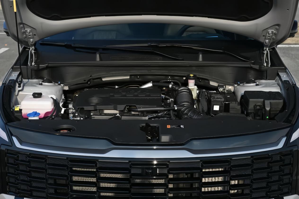 3月5日上市！2026款起亚狮铂拓界全面升级