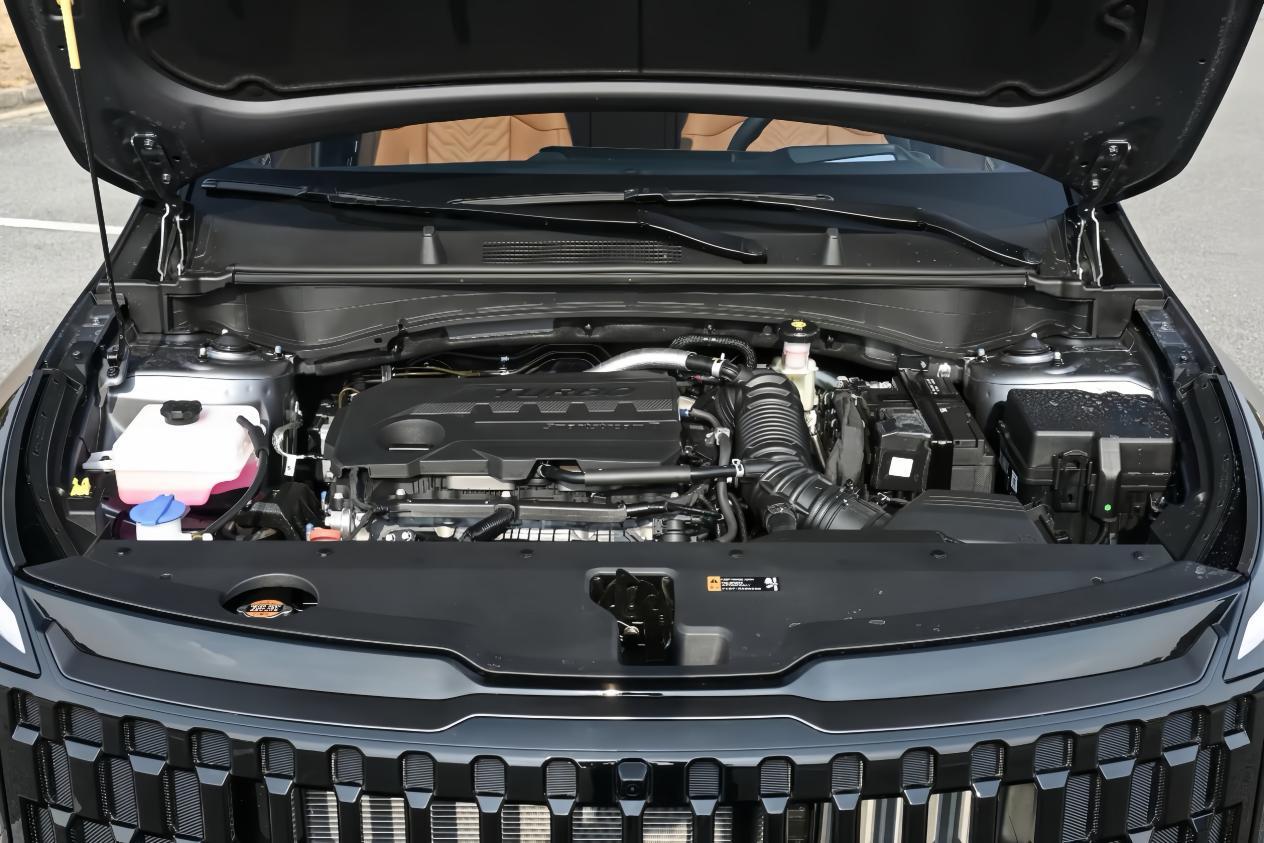 3月5日上市！2026款起亚狮铂拓界全面升级