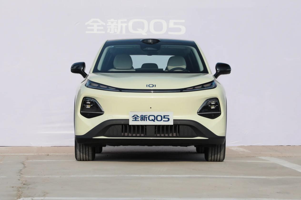 都是10万左右高颜值SUV，启源Q05和元UP，怎么选？