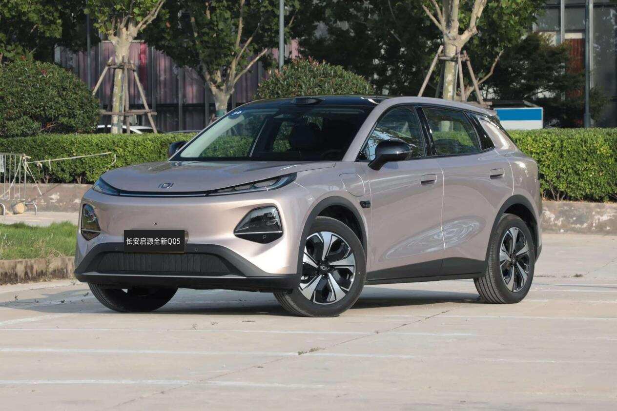 10万级纯电SUV，全新Q05和元UP怎么选？