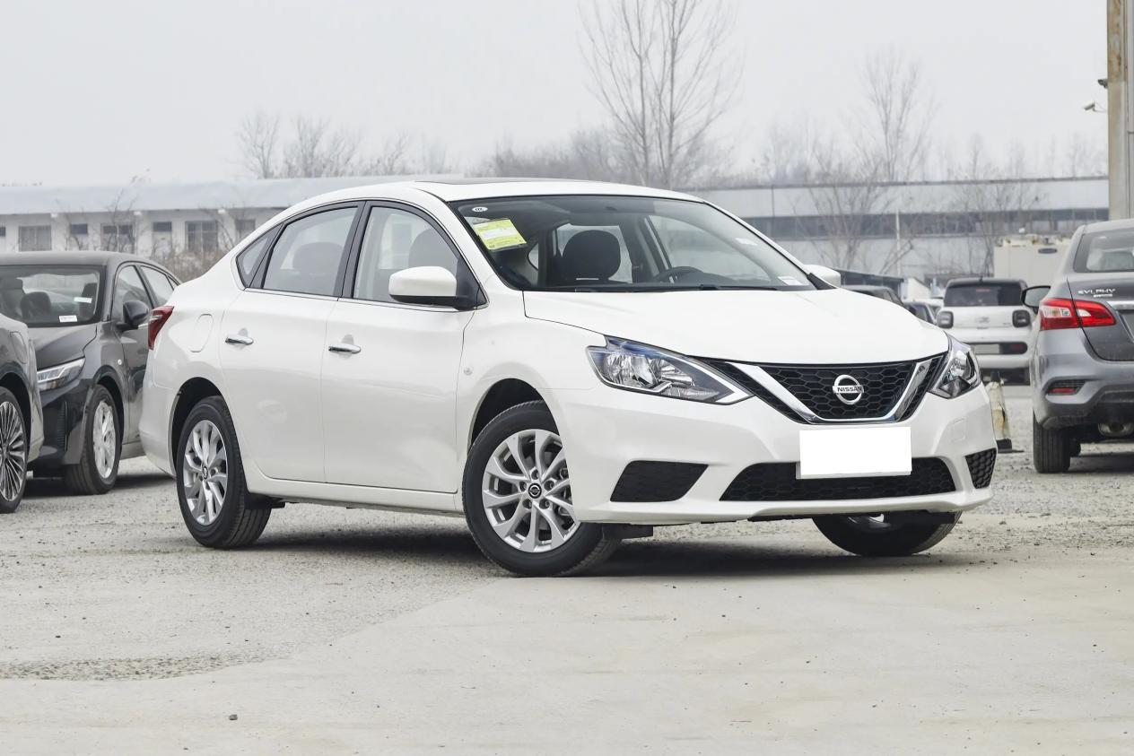 1.6L动力依旧不变！限时售价6.59万起，全新日产轩逸