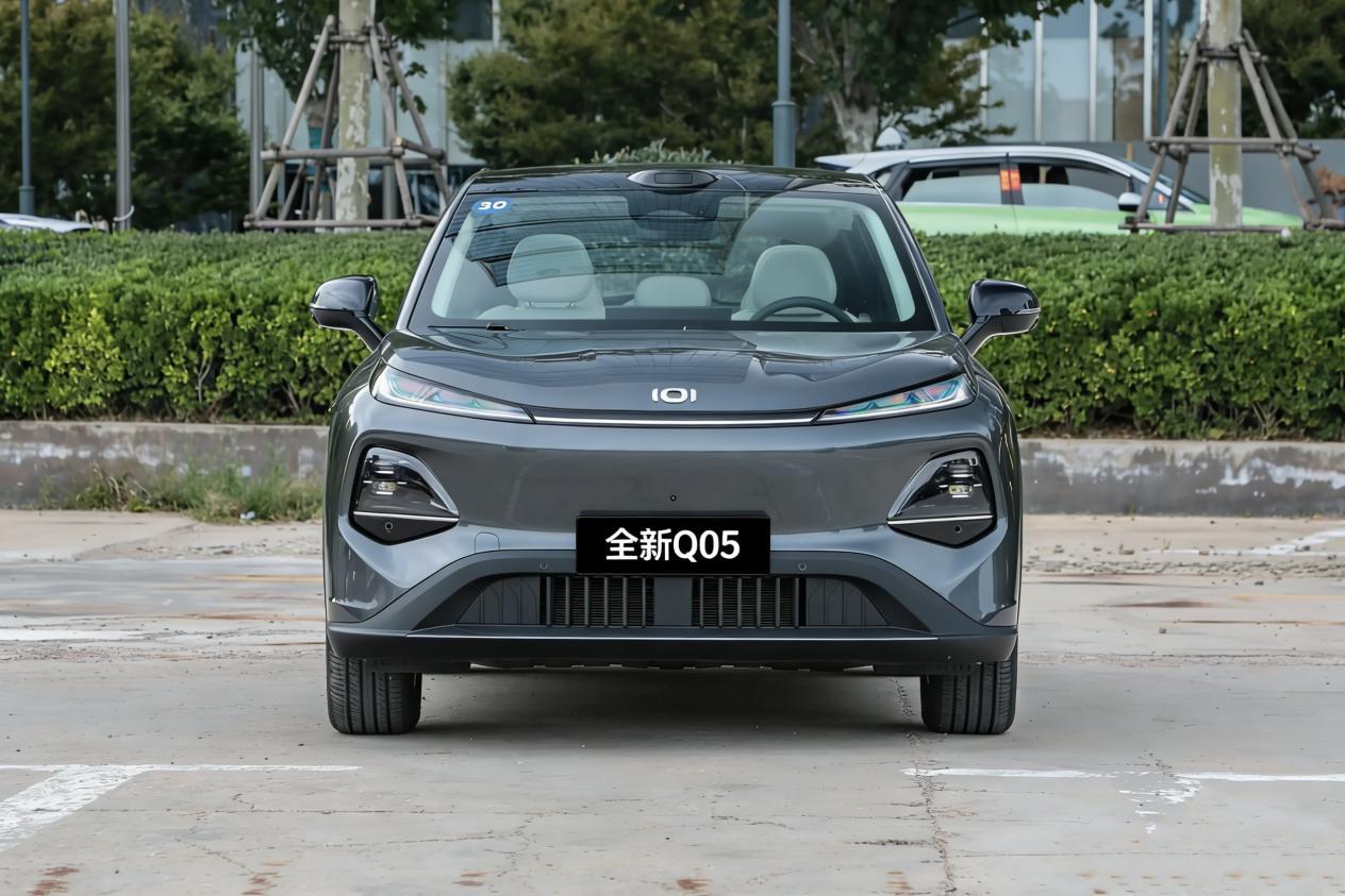 组合辅助驾驶到10万内，启源全新Q05 VS 元UP咋选