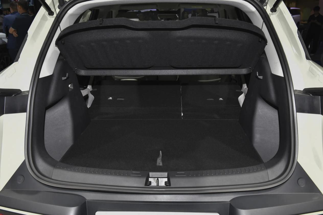 身材高大的人选纯电车，10万级全新Q05、元UP，选谁？