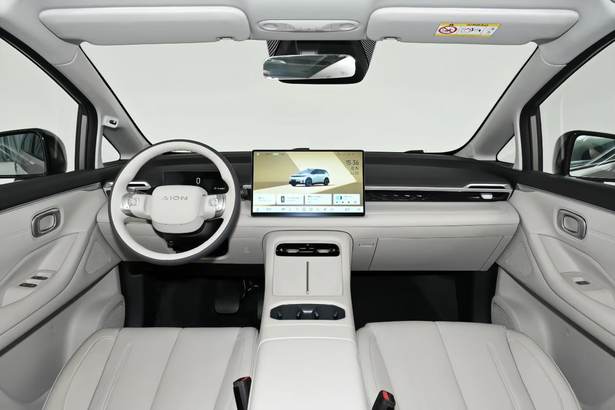 15万内标配激光雷达+零重力座椅,埃安N60开启盲订