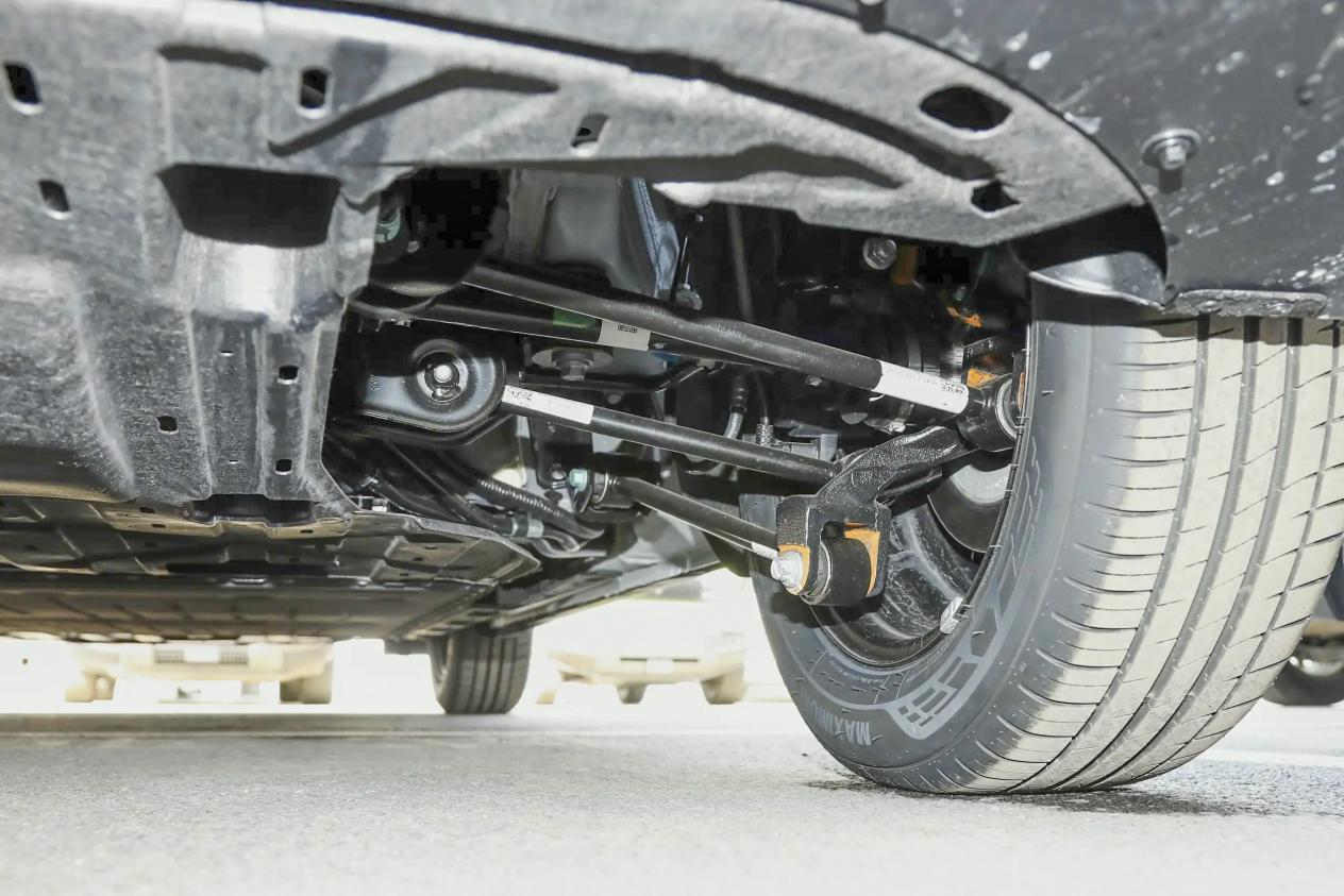 奇瑞QQ复活?310km续航+后驱+独悬,售5.89万起