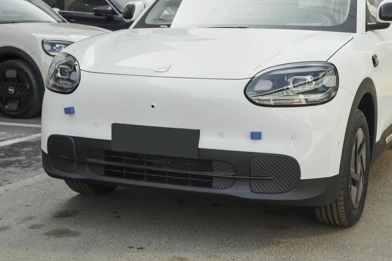 奇瑞QQ复活?310km续航+后驱+独悬,售5.89万起