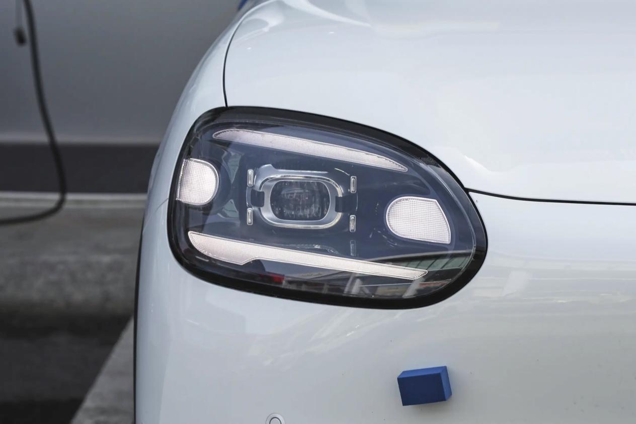 奇瑞QQ复活?310km续航+后驱+独悬,售5.89万起