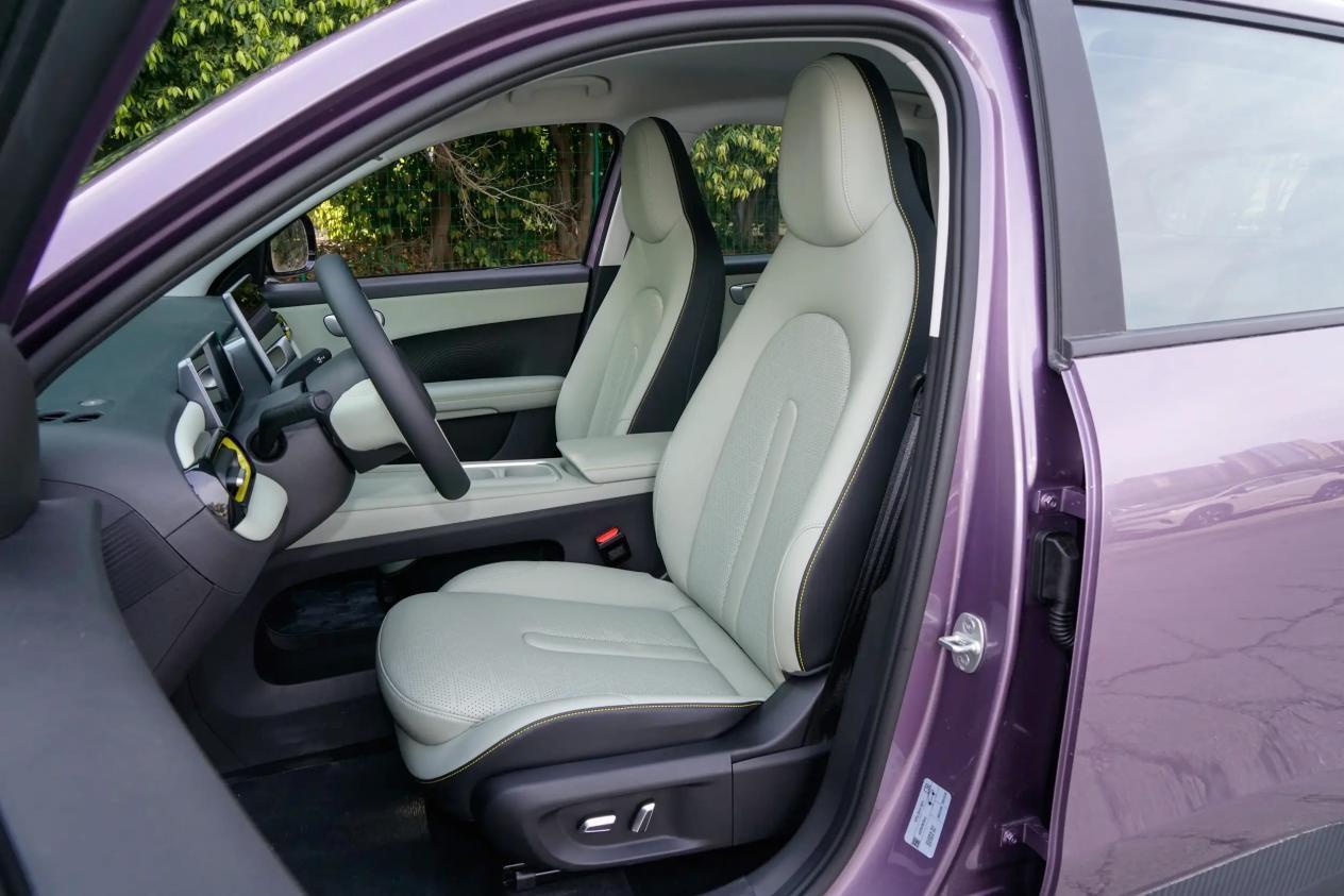 奇瑞QQ复活?310km续航+后驱+独悬,售5.89万起