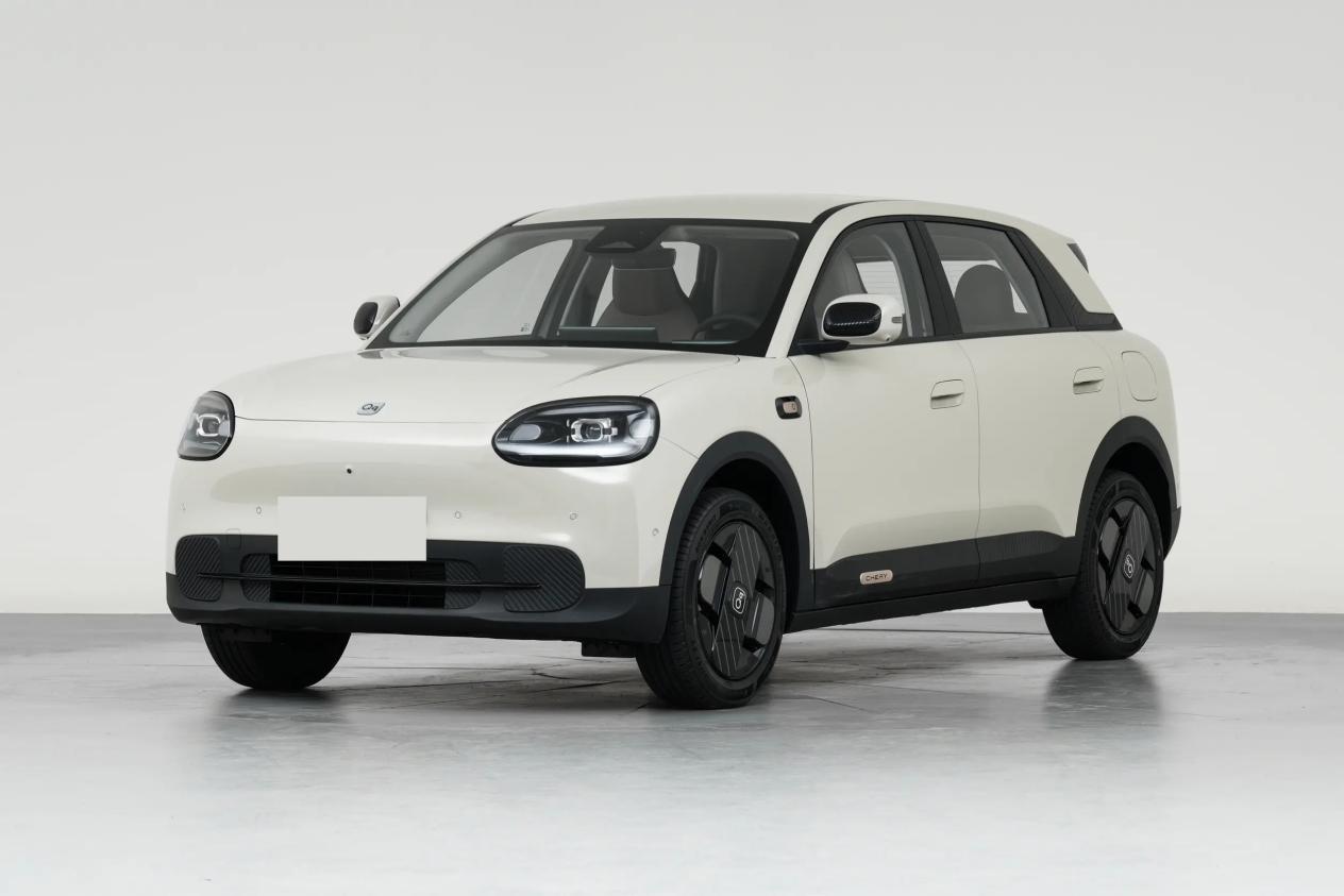 奇瑞QQ3 EV售5.89万起，续航310/420km