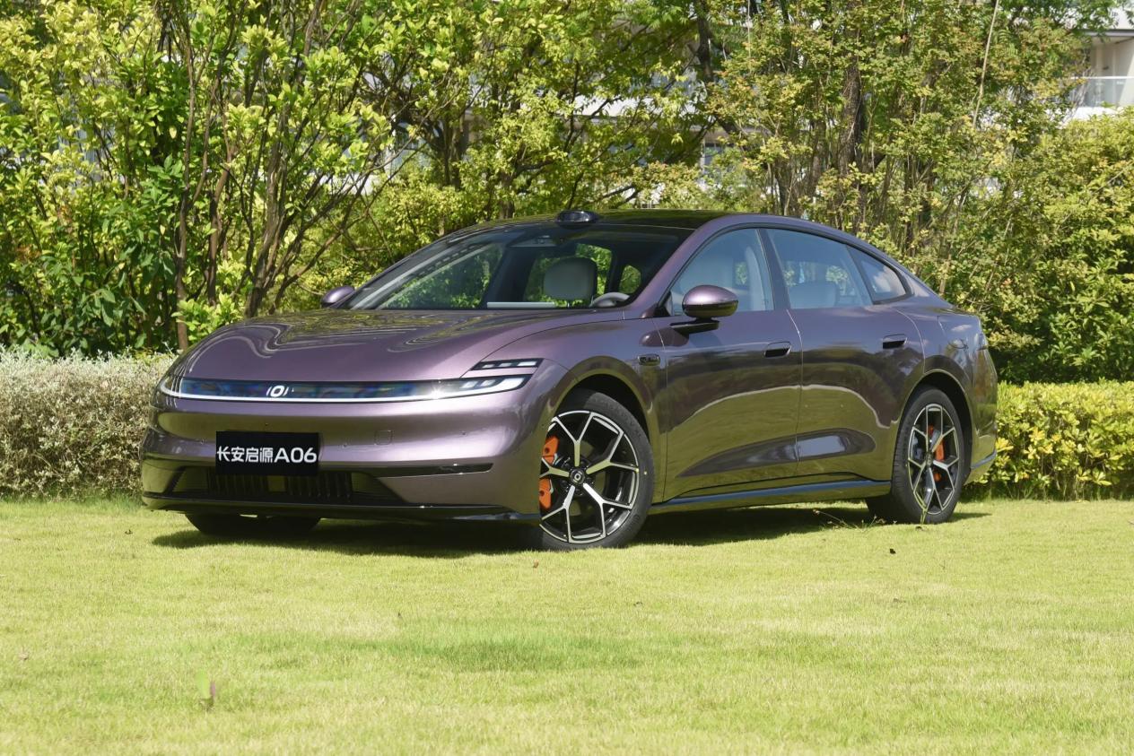 长安启源A06与小鹏MONA M03该选谁？一次讲清楚