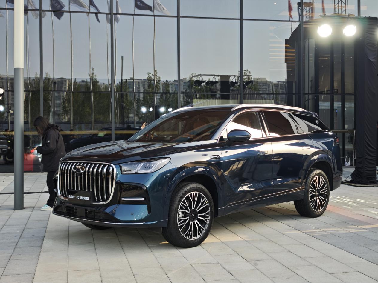 15 万级新公路之王，入门即满配，三大核心优势全标配