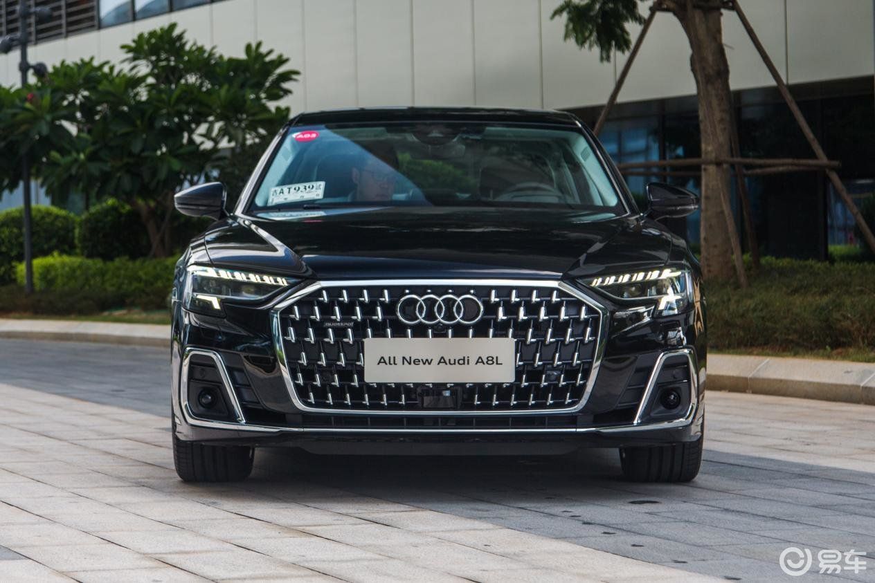 奥迪a8前脸-轴距-座椅-易车