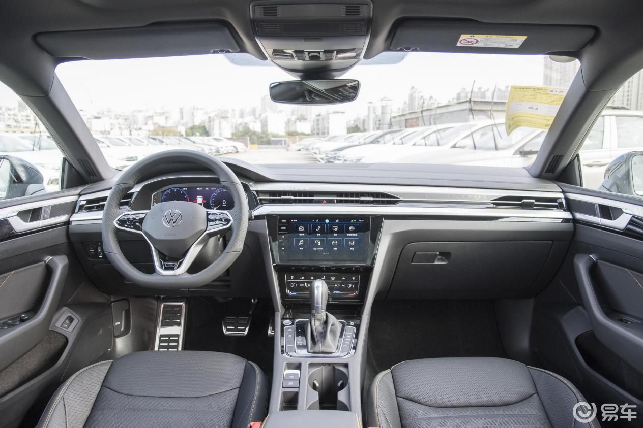 2022款大众cc内饰改款图_易车知识库