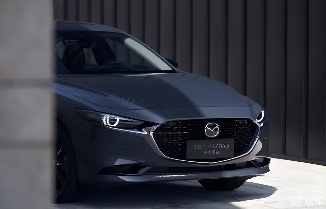 马自达3 昂克赛拉说到一月各大车企的销量_易车