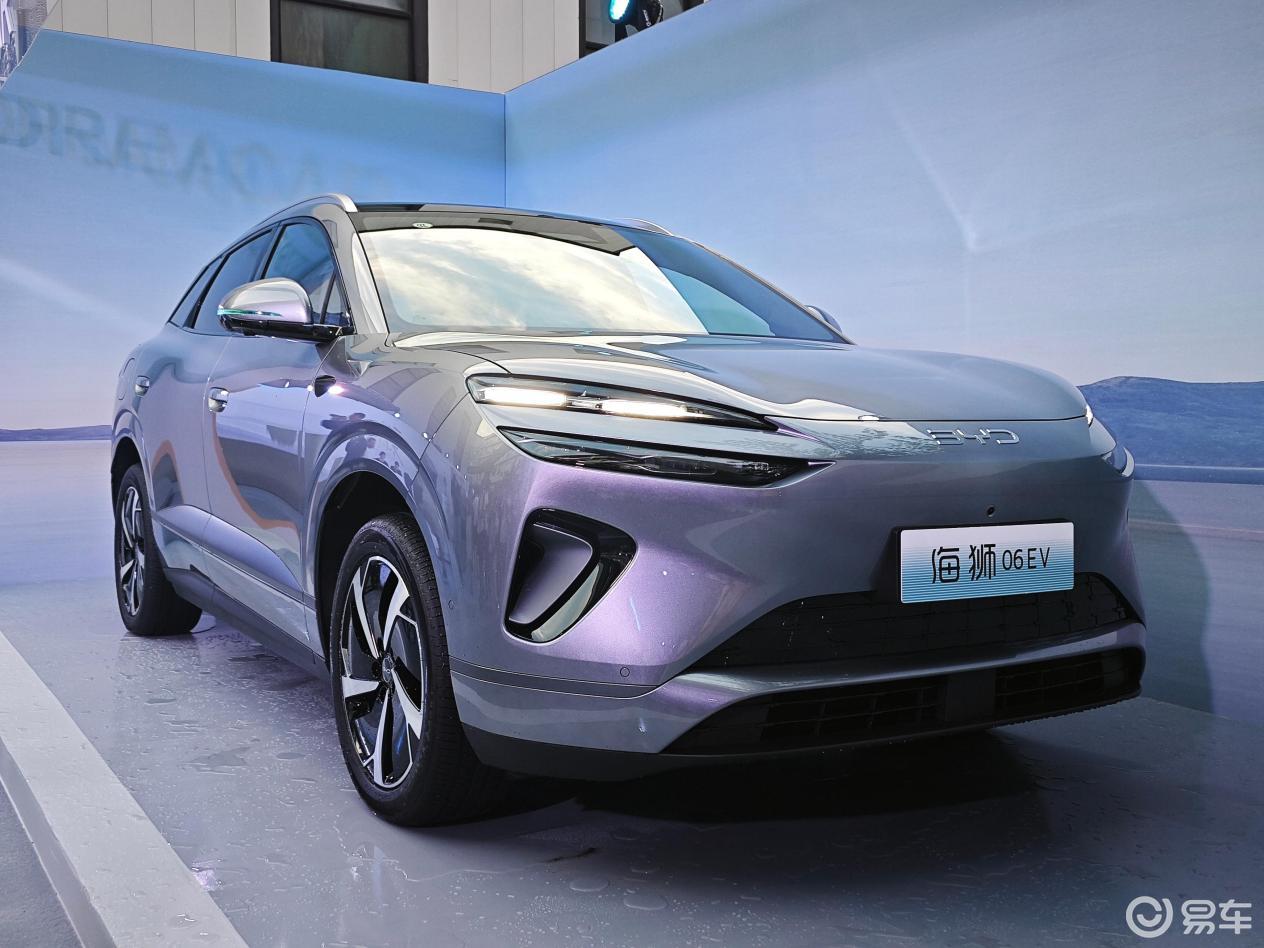 深蓝S07对比海狮06，谁才是你日常出行的全能帮手