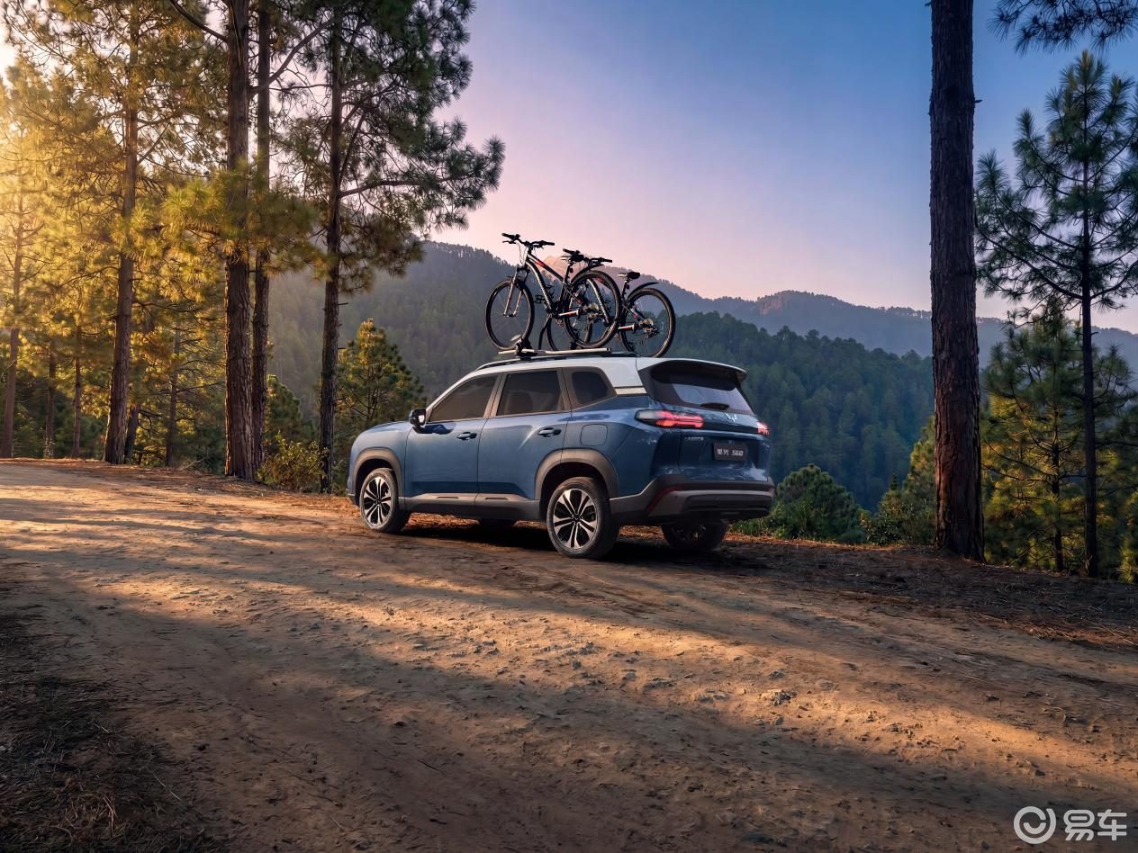 5.98万提星光 560,让日子 “大有奔头” 的车来了