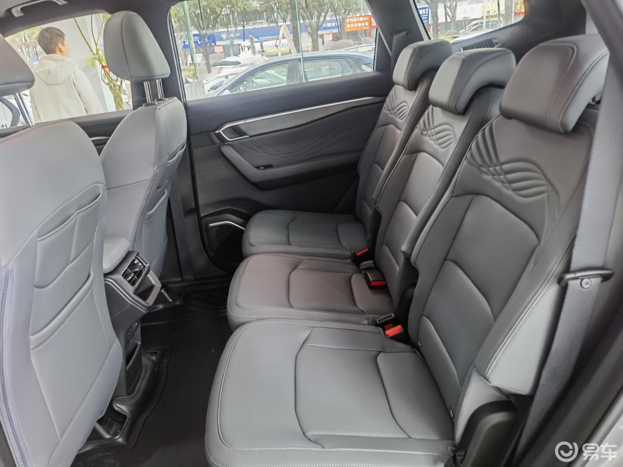 第三代豪越L品鉴会@桂林吉沃站 圆满结束