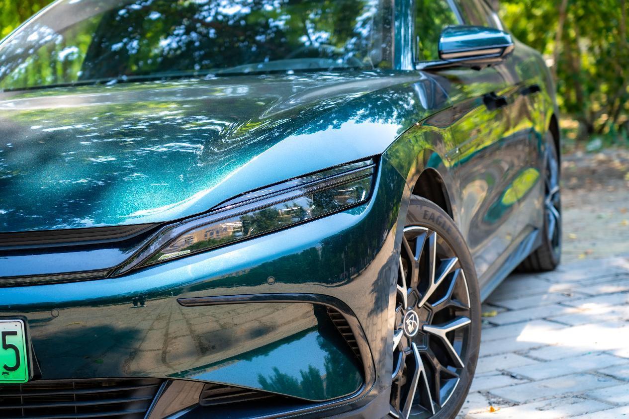 汉车漆-电机-内饰-易车