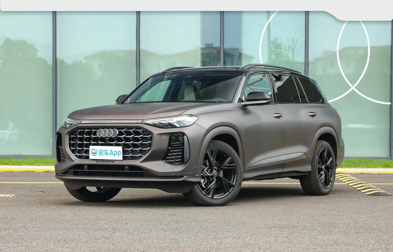 奥迪q6动力-内饰-易车