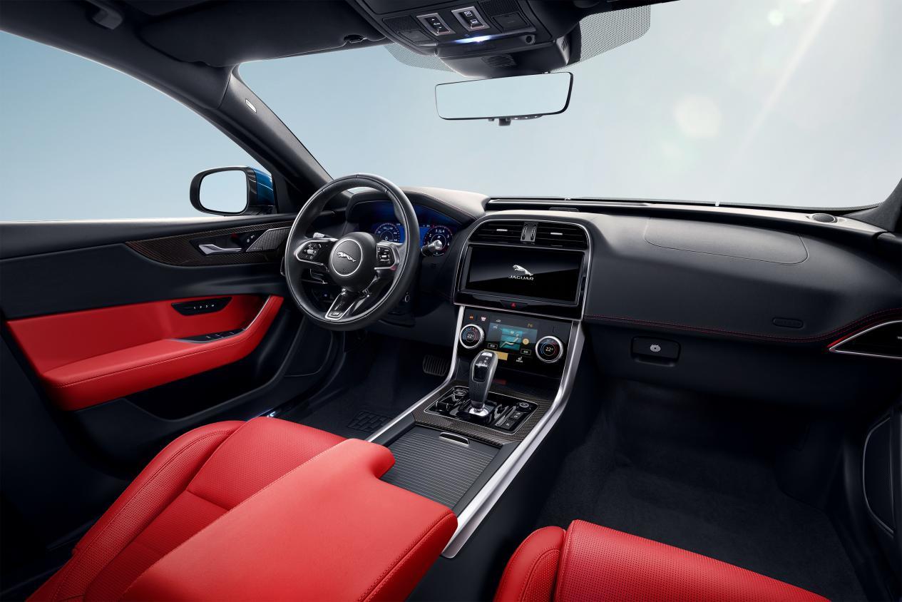 捷豹xel车身-马力-内饰-易车