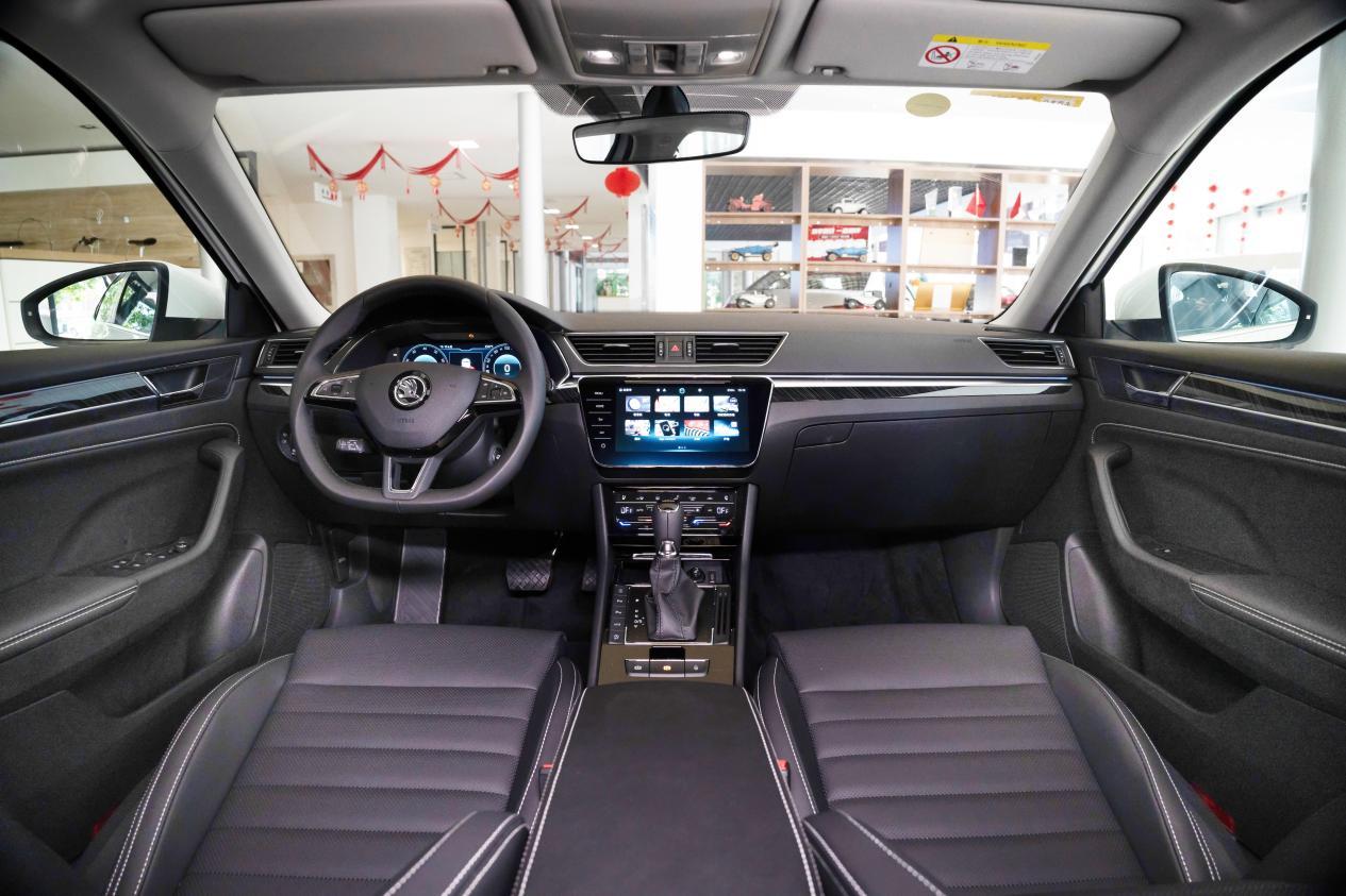 速派空间-尾门-内饰-易车