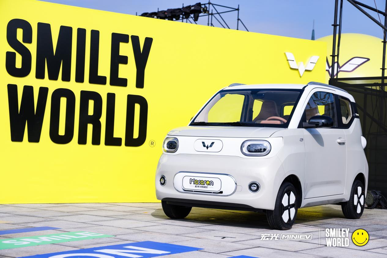 宏光minievled灯-后排-儿童安全座椅-易车