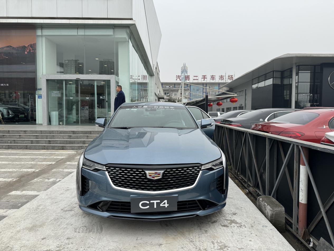 凯迪拉克ct4驾驶_易车知识库
