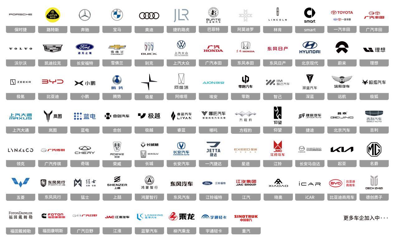整车 商用车logo
