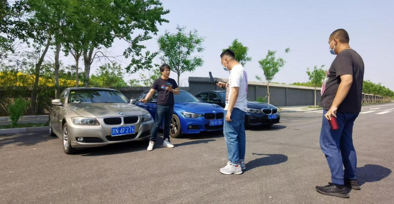 人生绕不开一辆3系 写在宝马3系58周年