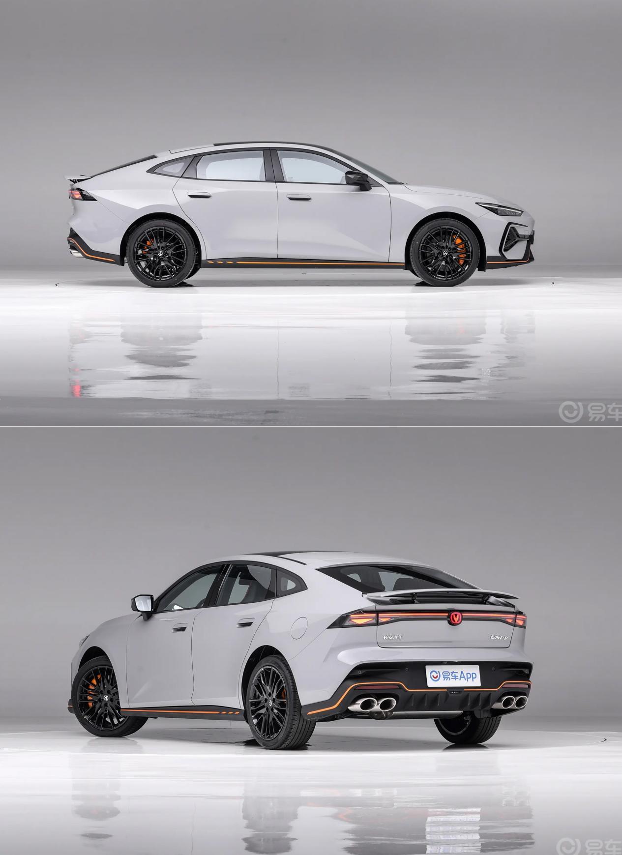 谁才是颜值/运动双王者 第三代UNI-V对比艾瑞泽8