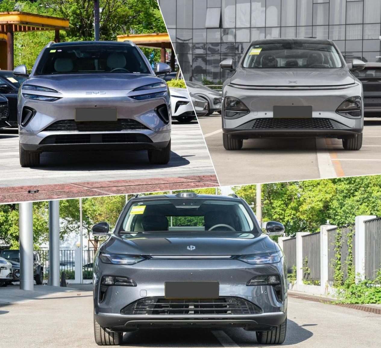15万买车，零跑C11、小鹏G6、海狮06EV，怎么选？