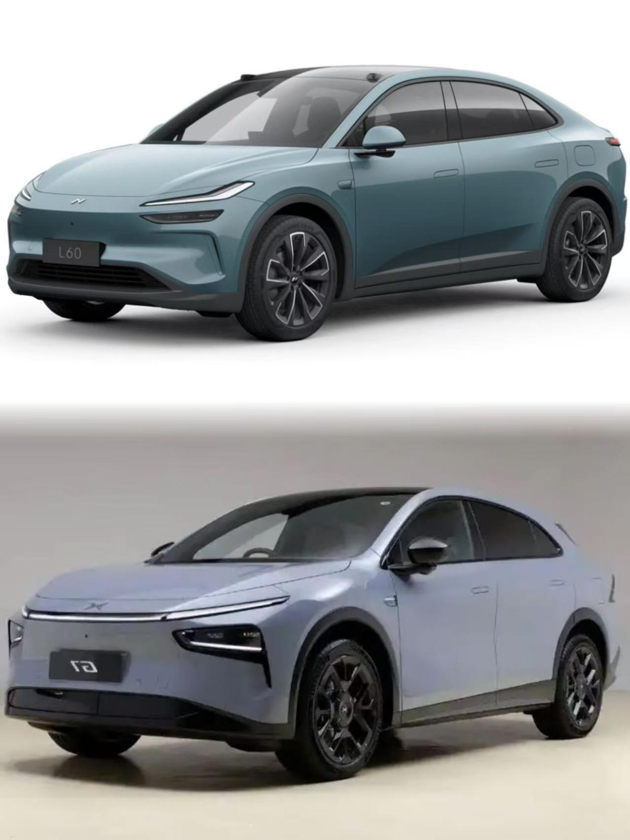 详细阅读:小鹏G7还是乐道L60?20万级纯电 SUV 的选择题! 小鹏G7还是乐道L60?20万级纯电 SUV 的选择题!