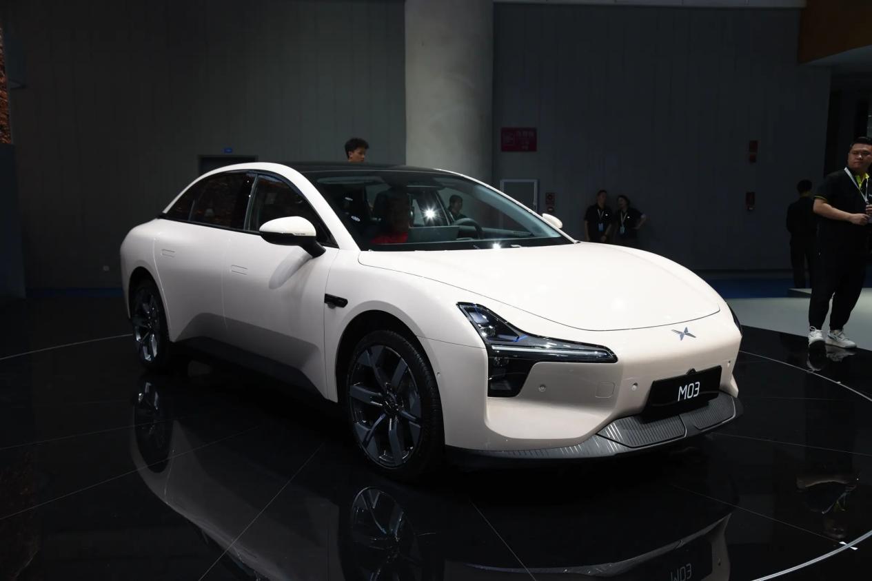 长安启源A06即将上市,比小鹏M03强在哪里?