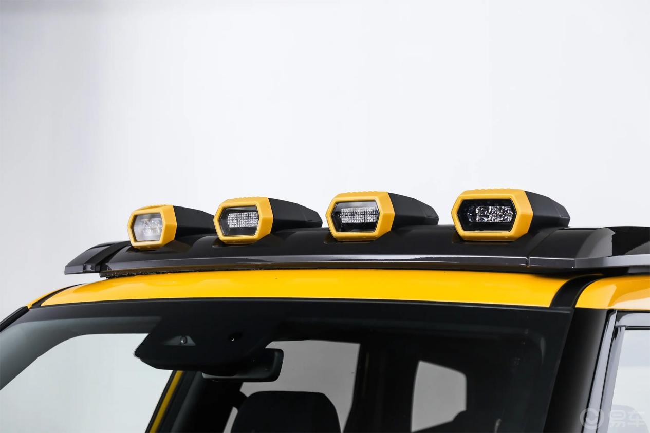 全能生比偏科生更值得选 深蓝G318对比BJ40