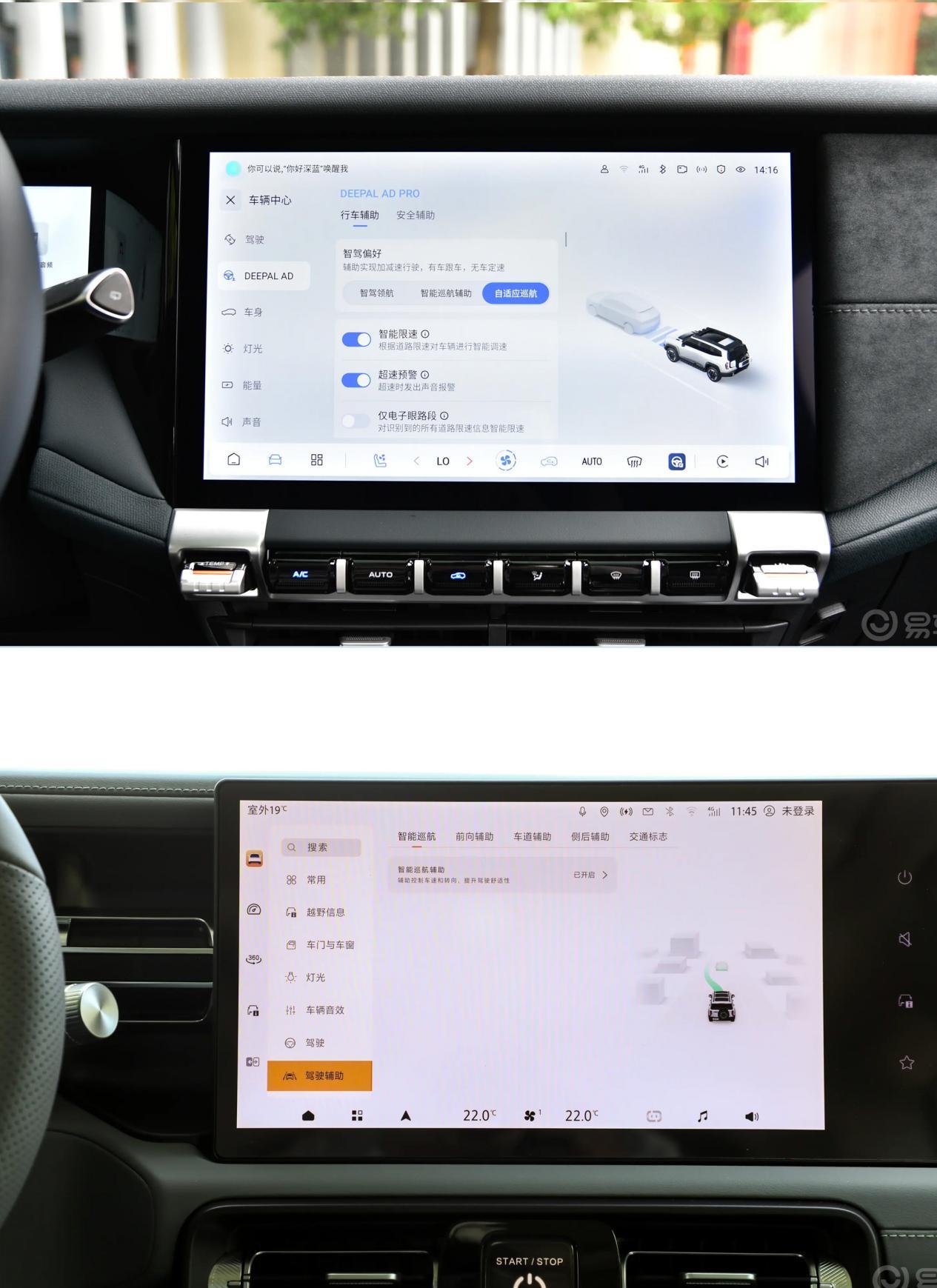 全能生比偏科生更值得选 深蓝G318对比BJ40