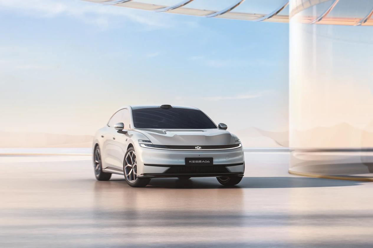 长安启源A06正式上市，对比小鹏M03，谁更出众？