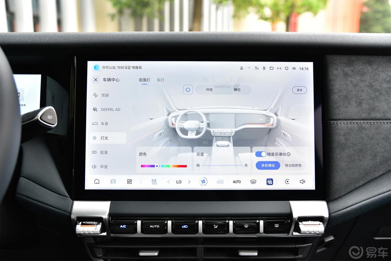 全能生比偏科生更值得选 深蓝G318对比BJ40