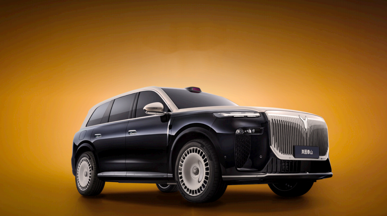 详细阅读:双向16°后轮转向、蟹行,岚图泰山操控灵活性堪比A级车 双向16°后轮转向、蟹行,岚图泰山操控灵活性堪比A级车