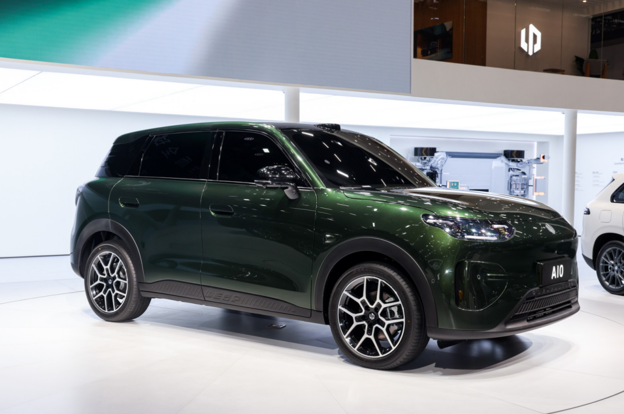 零跑明年要实现百万销量?谁给它的底气?