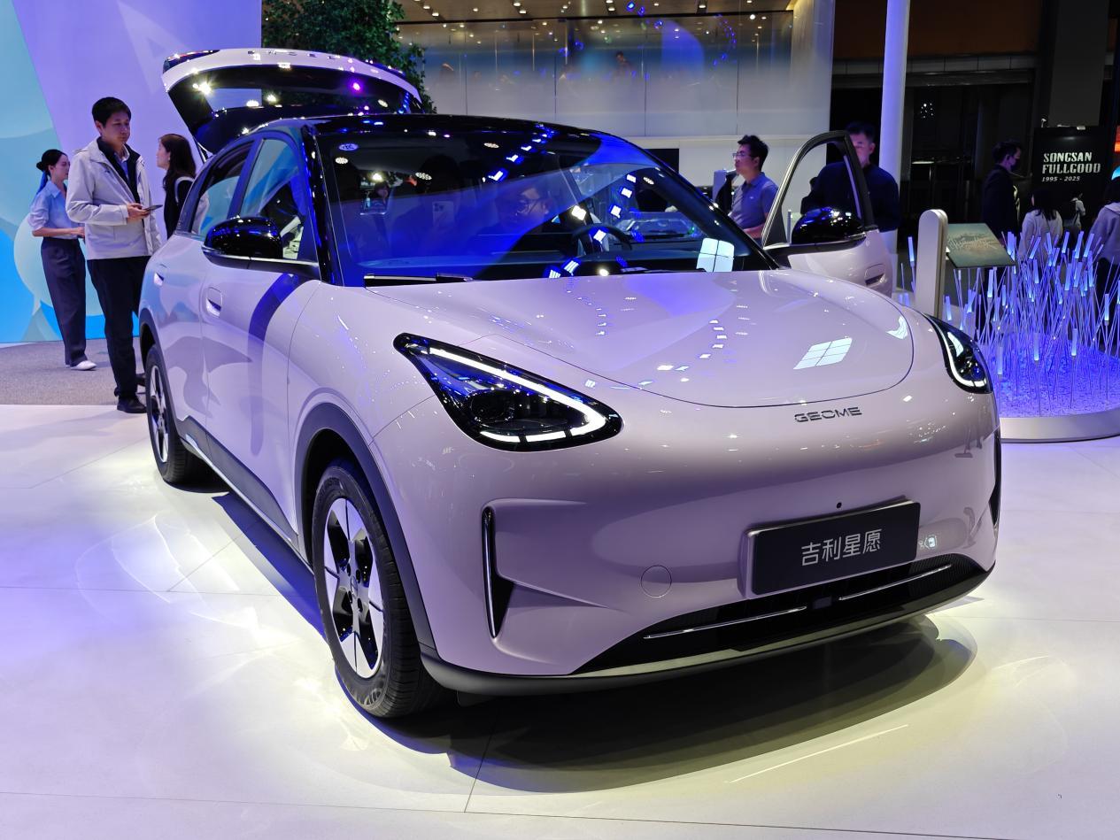 零跑明年要实现百万销量?谁给它的底气?