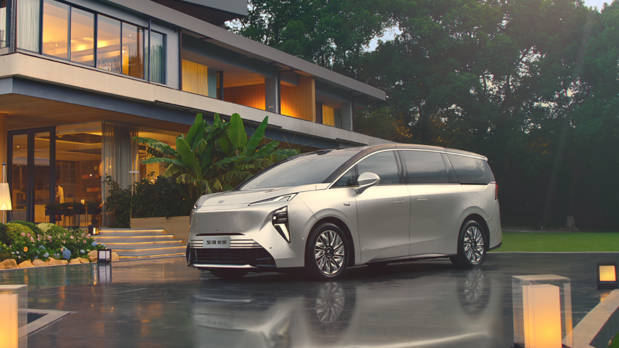 智驾最强的合资MPV！别克至境世家，值得买吗？