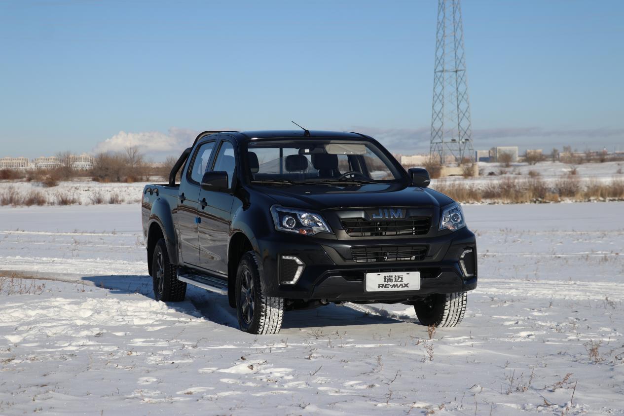 这九种皮卡用车需求,选它没错,专为高效完成各项任务而生