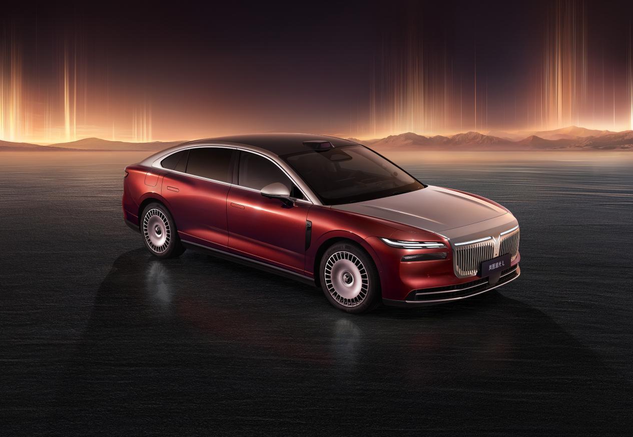 岚图追光L、享界S9成BBA用户的第一台旗舰新能源车