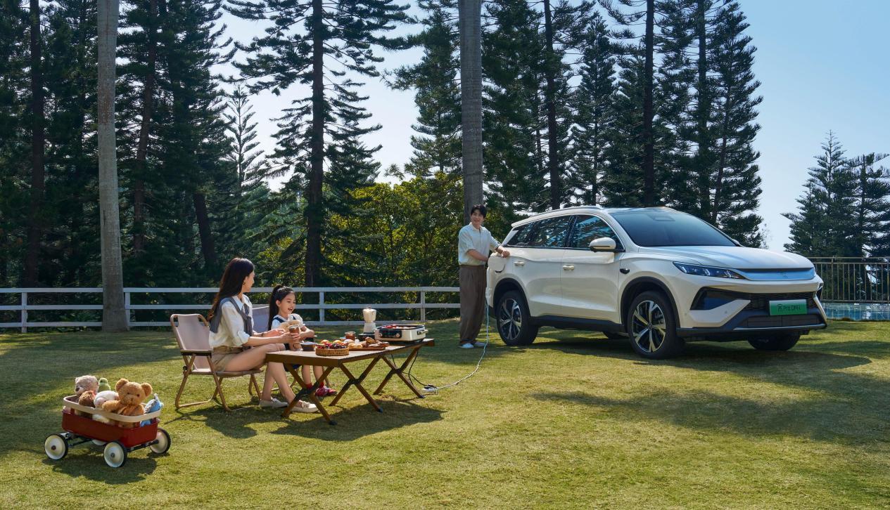 2026款宋Pro DM-i长续航版上市 9.98万起