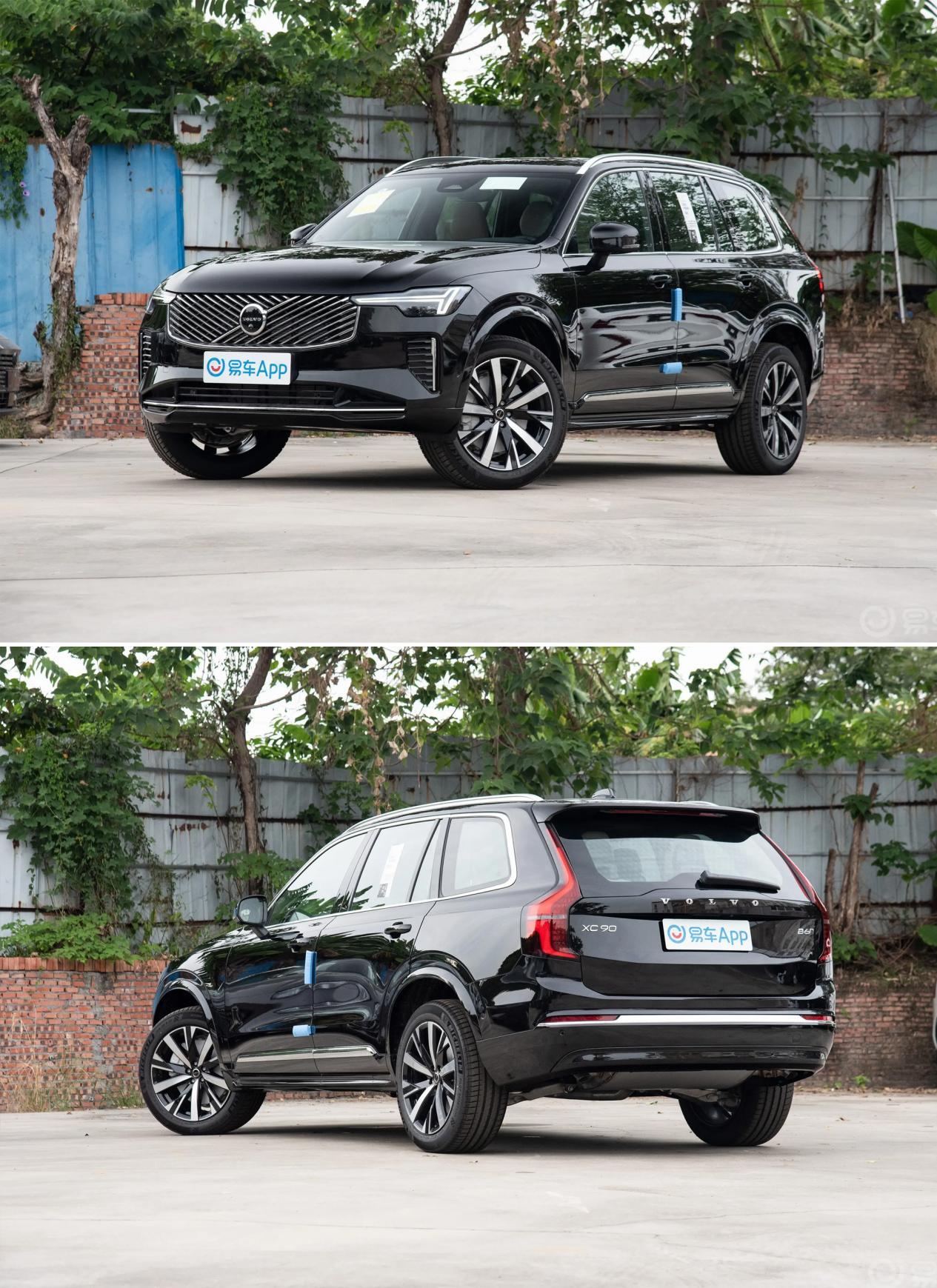 不止豪华/更懂守护 沃尔沃全新XC90对比奥迪Q7