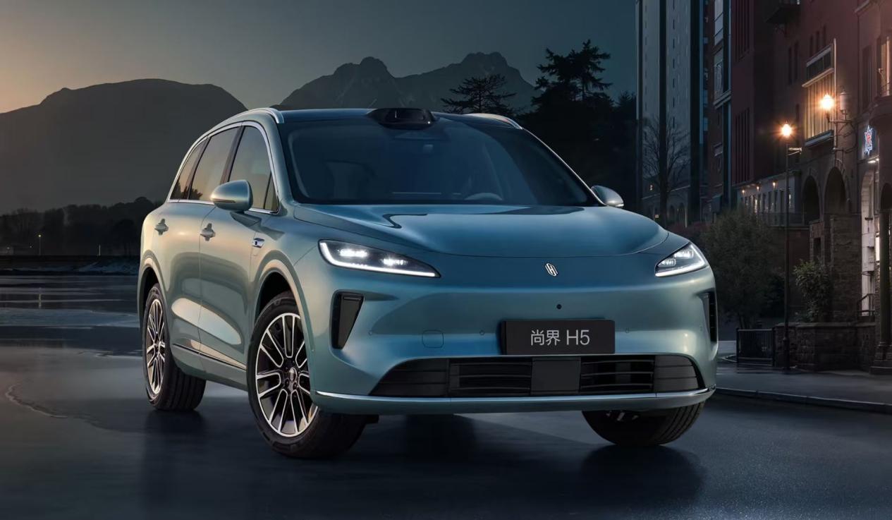 尚界H5和零跑C16哪个好？2026年双车全面测评