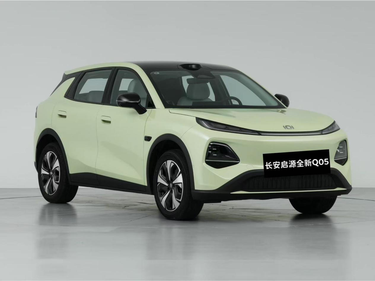 10万级纯电SUV怎么选？元UP还是长安启源全新Q05？