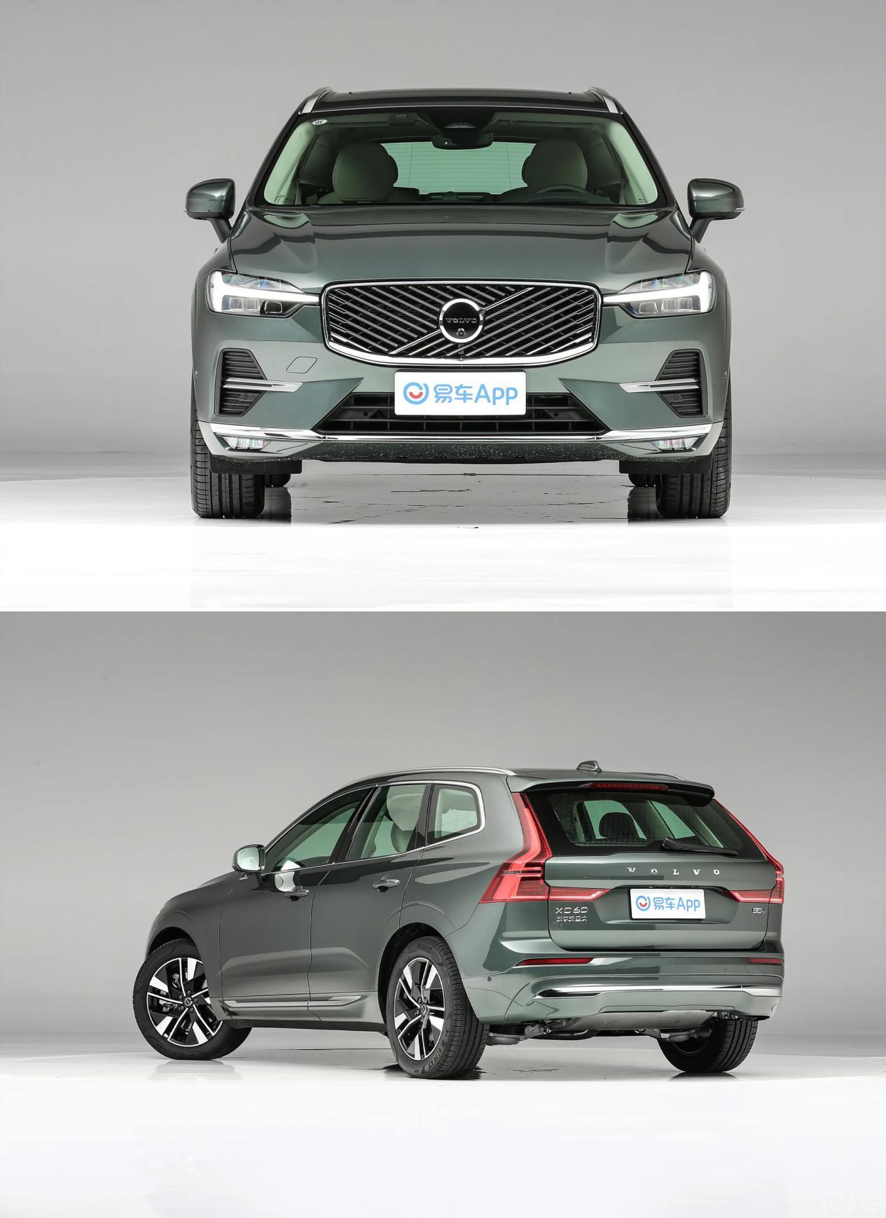 理想的家用之选 全新XC60对比全新一代 Q5L